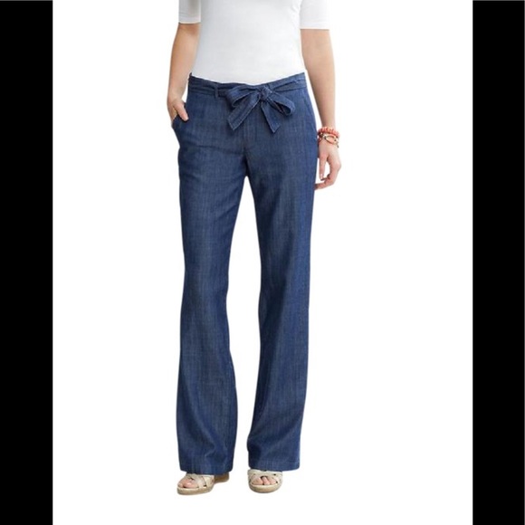 Banana Republic Jeans Banana Republic Wide Leg Poshmark